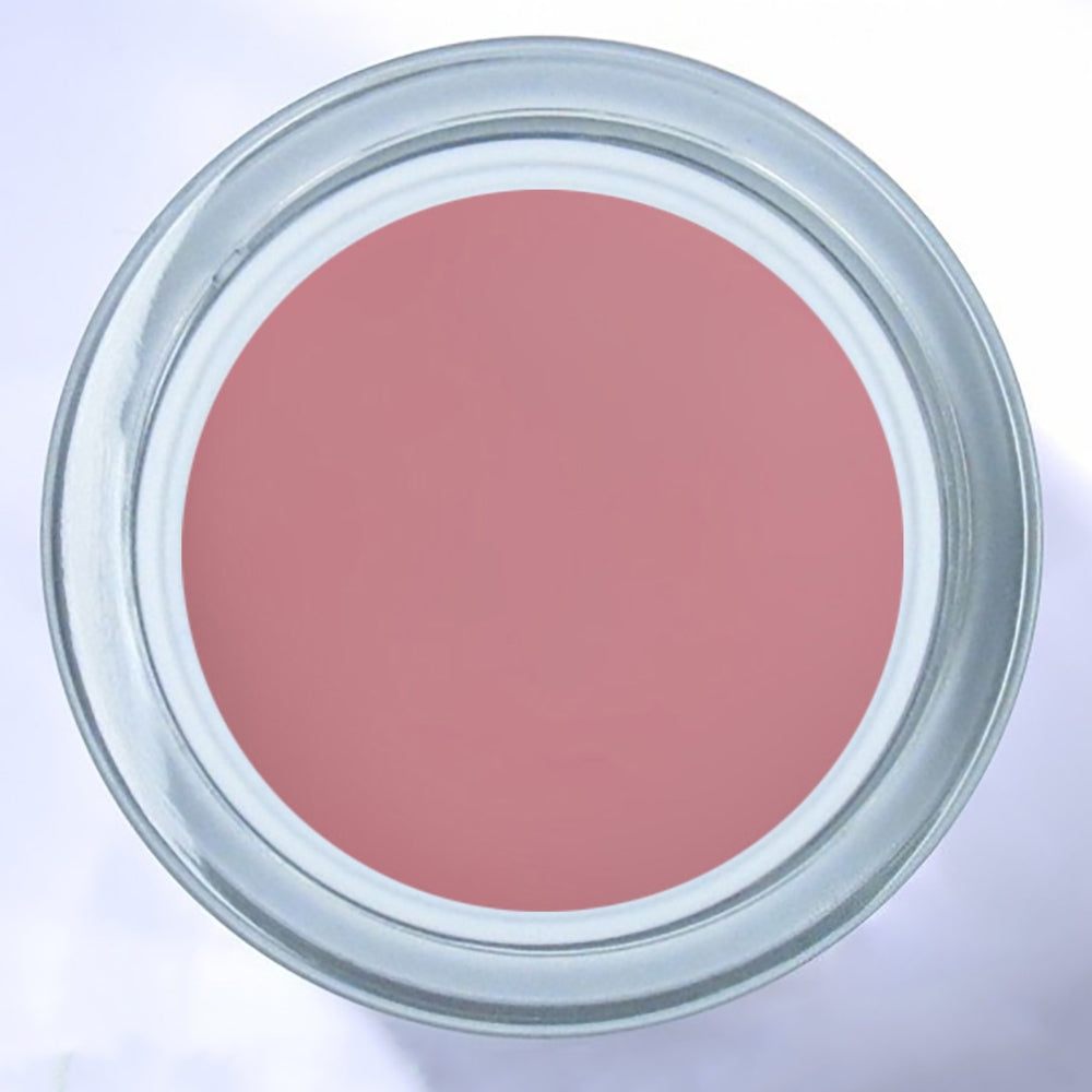 claire beauty Farbgel Warm Rose