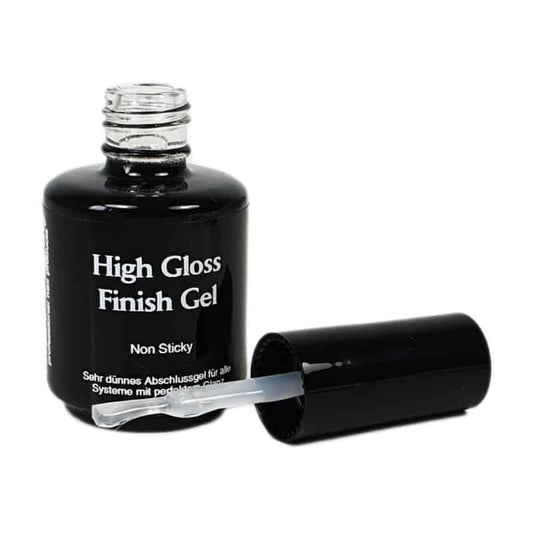 High Gloss Finish Gel