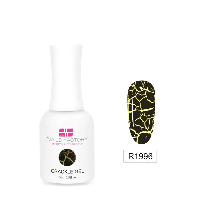 Cracking/Crackle Gel Muddy R1996 15ml