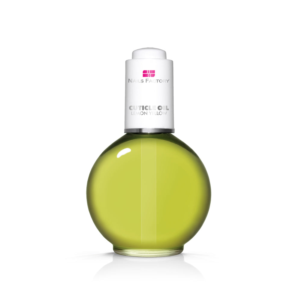 Huile pour cuticules au citron 75 ml