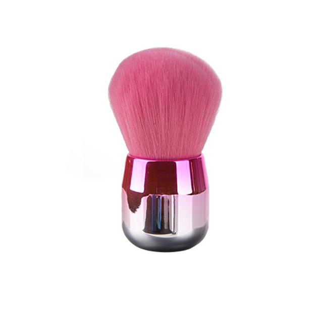 Elegant Pink Dusting Brush