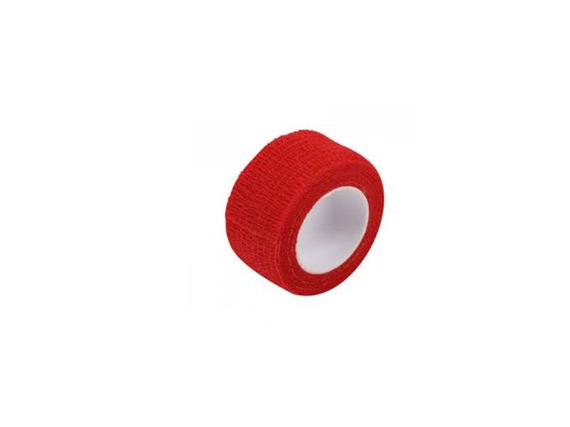 Feilschutzband Rot