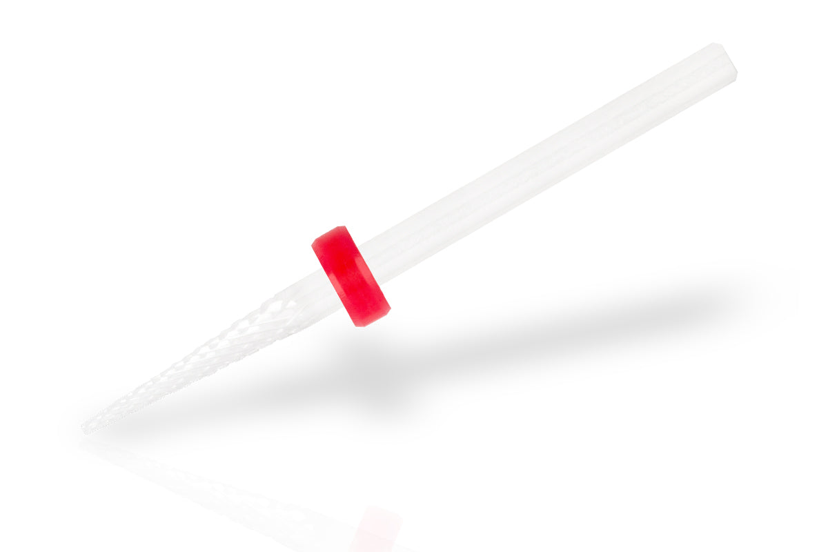 Keramik-Fräser - Spitzkegel fein