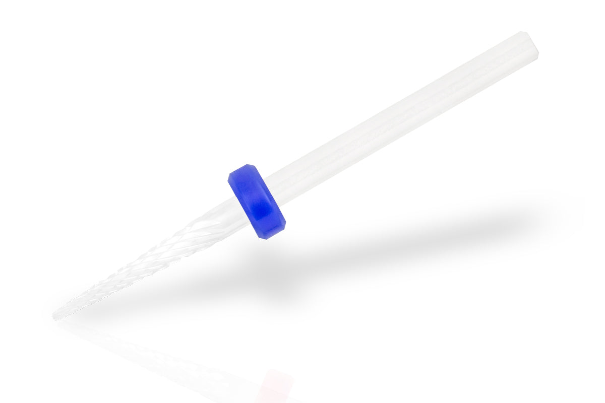 Keramik-Fräser - Spitzkegel mittel