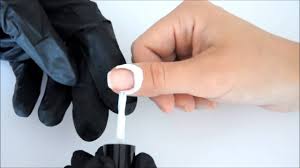 Nagelhautschutz Peel off Liquid Tape Weiss 15ml