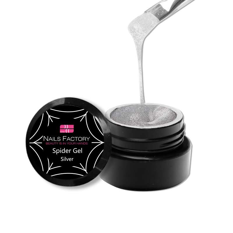 Spider Gel Silver 5ml