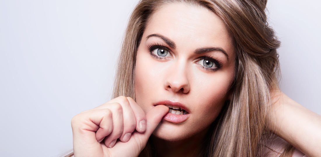 Gefahr Nägelkauen: gefährliche Konsequenzen