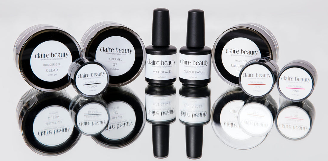 Nagel Gel Guide | Wann wird welches Gel verwendet?