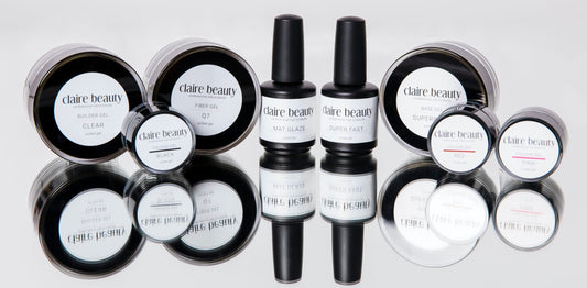 Nagel Gel Guide | Wann wird welches Gel verwendet?