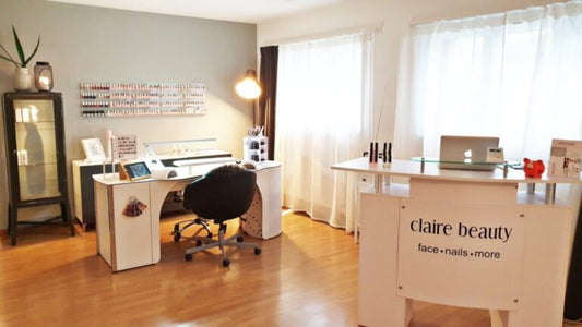 Selbstständig mit eigenem Nagelstudio – online Kurs