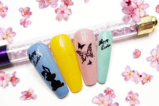 Nailart Tattoo Anleitung – so funktioniert es richtig!