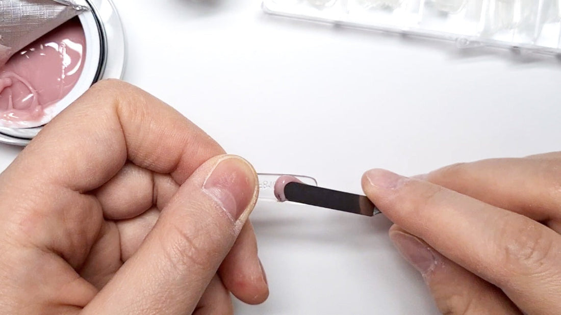 Polygel Anleitung mit Dual Tips | So funktionierts!