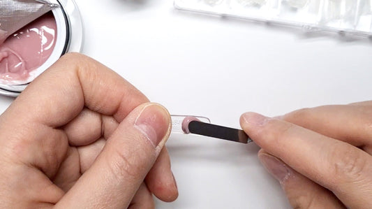 Polygel Anleitung mit Dual Tips | So funktionierts!