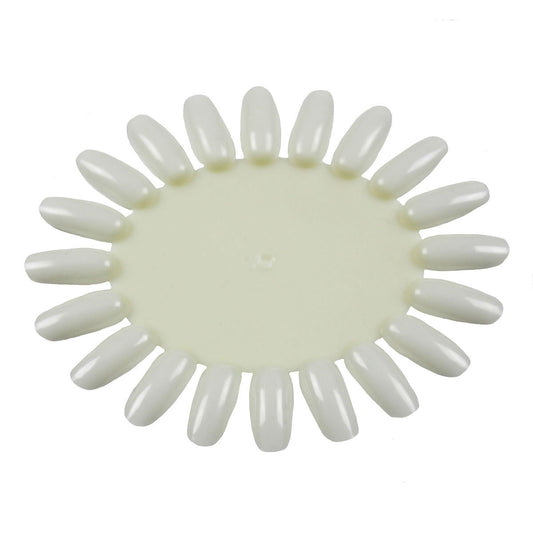 Präsentationsdisplay / Farbrad Natur