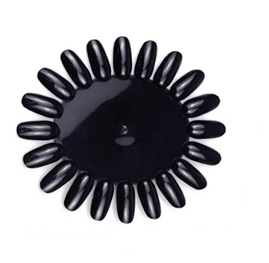 Presentation display / Color wheel Black
