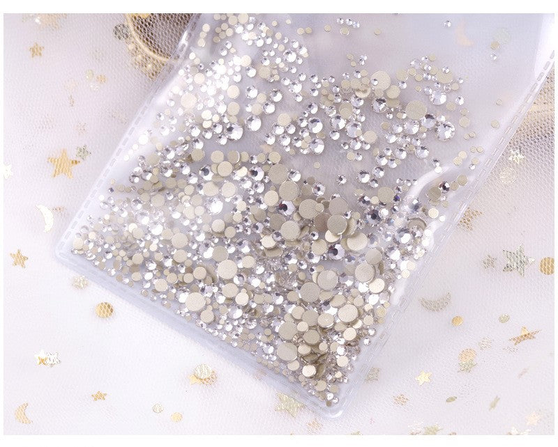 1440 Strasssteine Nr. 1