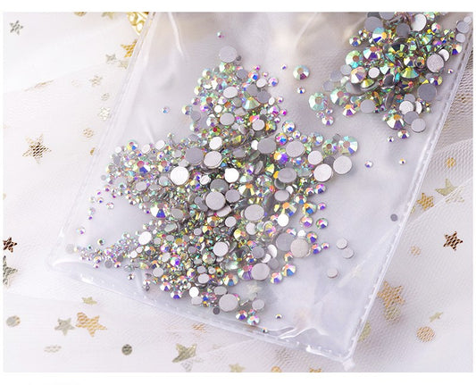 1440 rhinestones No. 6