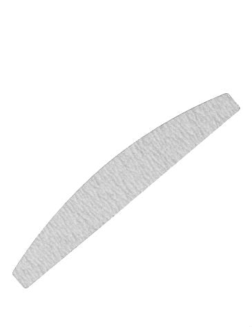 Professional files trapezoidal / half-moon zebra 100/180