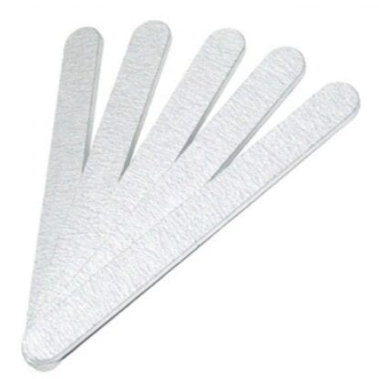 Profi Nagelfeilen Gerade Zebra 100/180