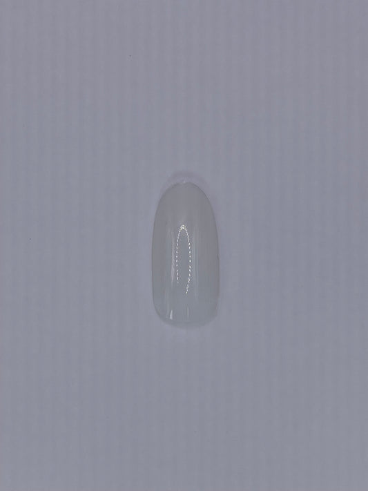 Natürliche 500 ovale Tipps von Nails Factory, langlebige Nagelverlängerung in ovaler Form, hochwertiges Nagelzubehör
