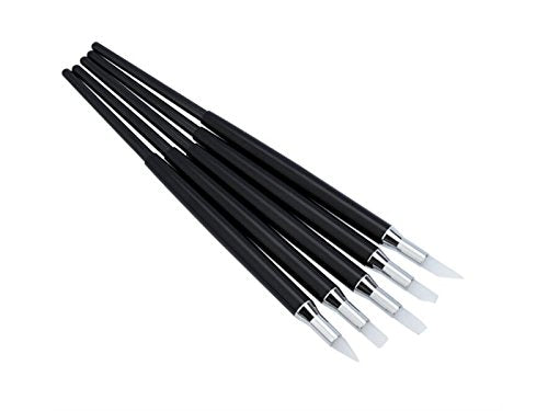 5er Set Silikonpinsel