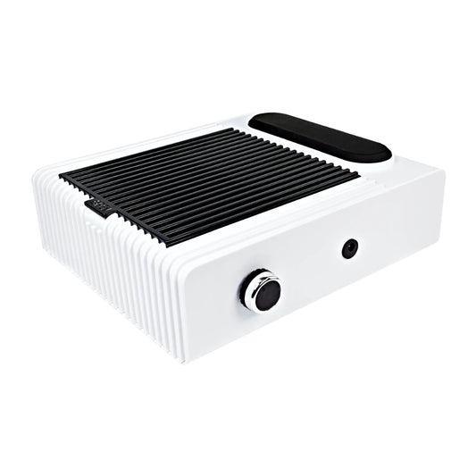 Absaugung für Nägel Deluxe Weiss