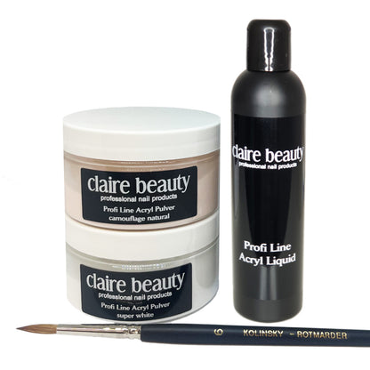 Babyboomer Acryl Set