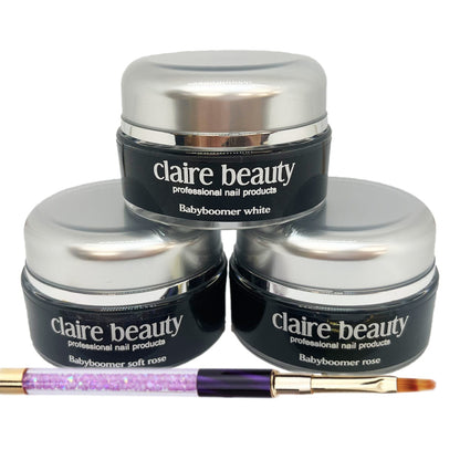 Babyboomer Gel Set