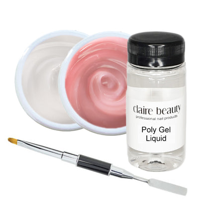 Babyboomer Poly Gel Set