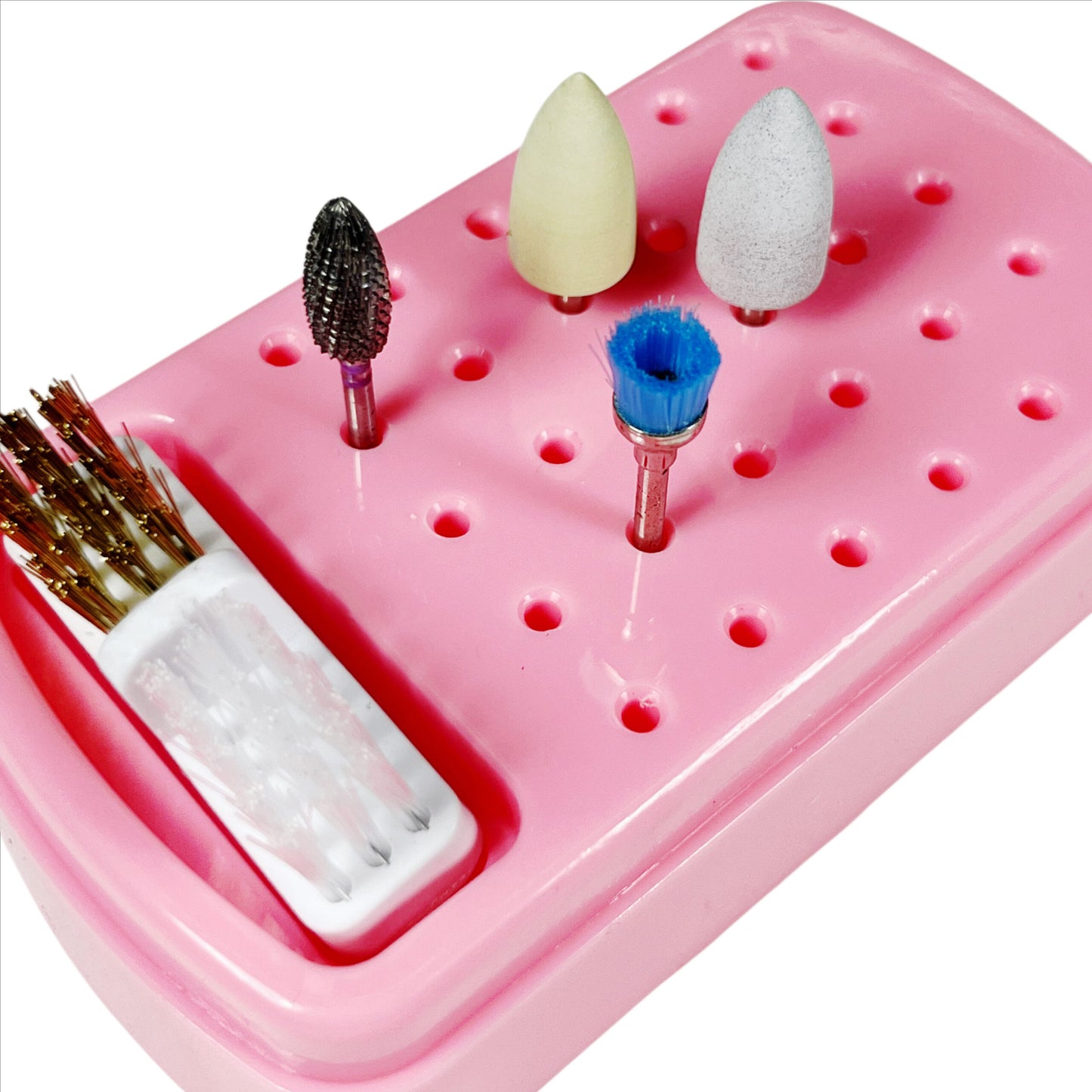 Bit Steckstation mit Reinigung  Bit Steckstation mit Reinigung  Bit Steckstation mit Reinigung