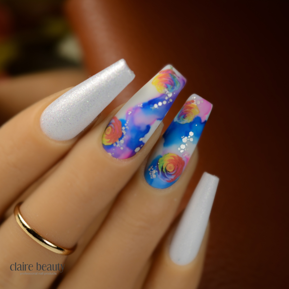 Blooming Nail Polish Online Workshop