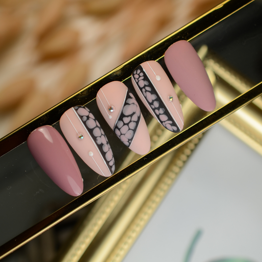 Blooming Spring Nails Online Workshop