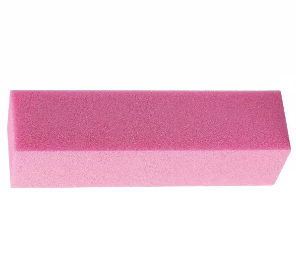 Buffer Pink 120 Grit Körnung