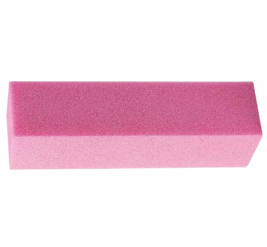 Buffer Pink 120 Grit Körnung