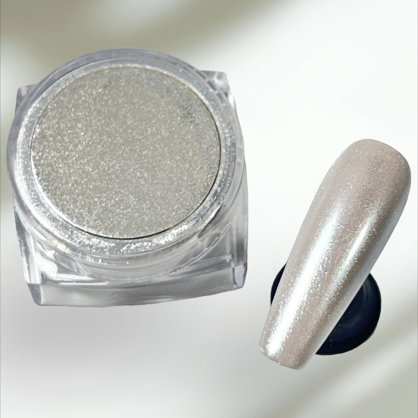 Chrom Pulver Mermaid