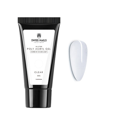 Poly Acryl Gel Clear Nr. 5 30g