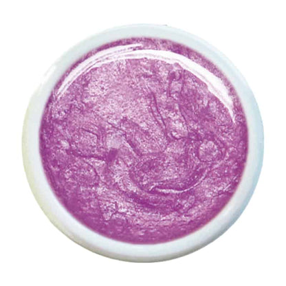 Farbgel Lila Metallic 5ml