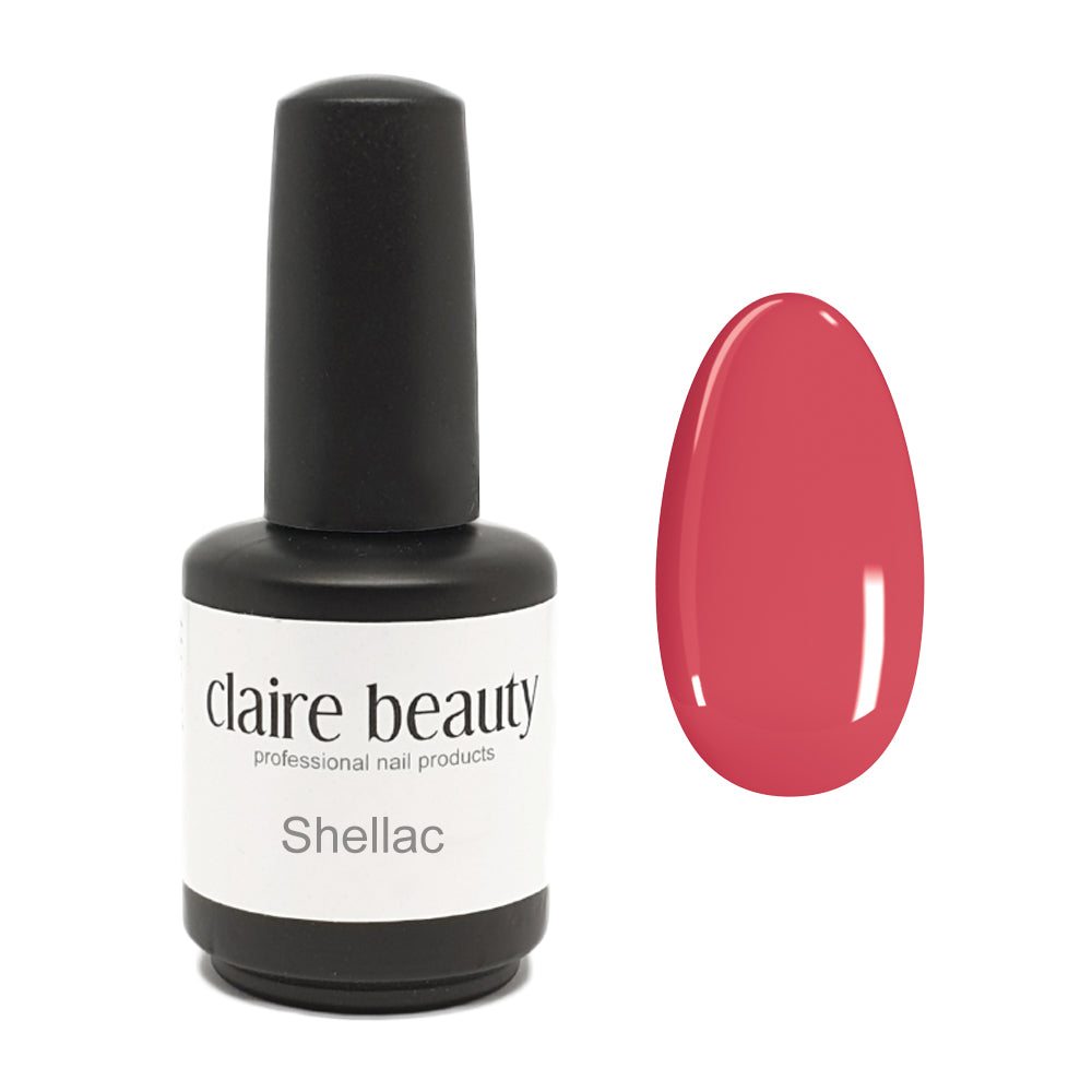 Shellac Coral 12ml