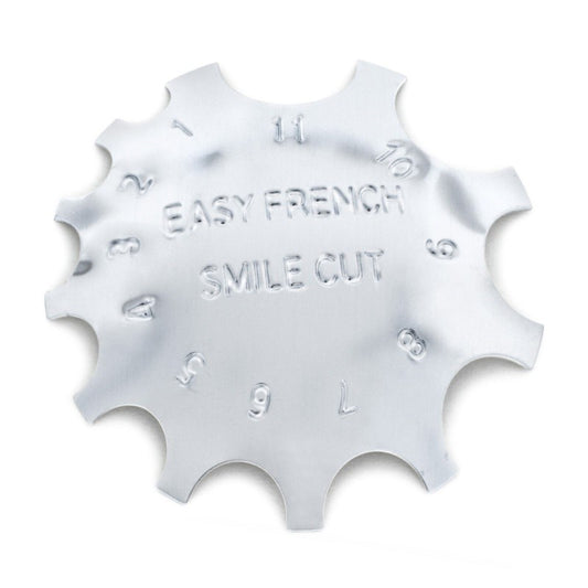 Easy French Smile Cut Edge Trimmer