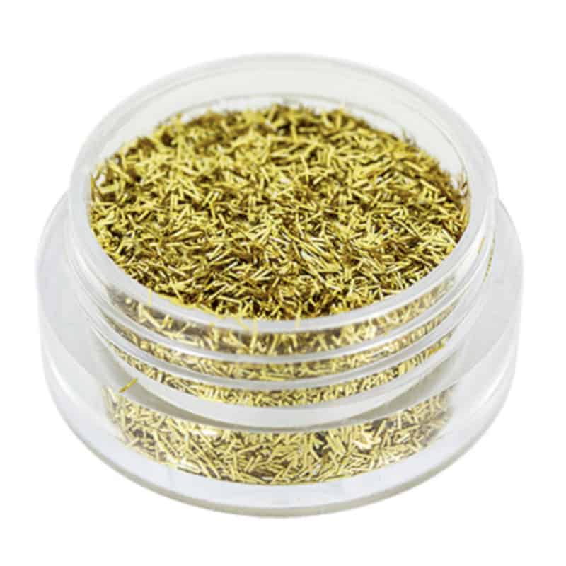 Flitter Stripes Gold