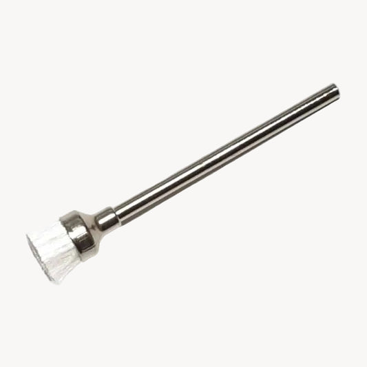 Fräseraufsatz Staubbürste