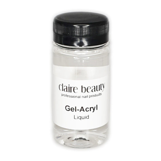 Poly Gel Liquid 100ml