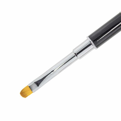 Gel Acryl Pinsel & Spatel doppelseitig