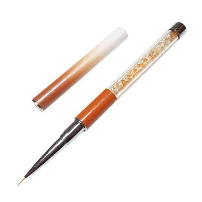 Fineliner Pinsel kurz