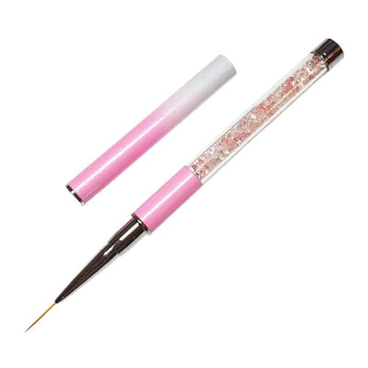 Fineliner Pinsel lang