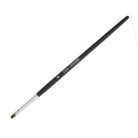Profi Line One Stroke Gel Pinsel #4