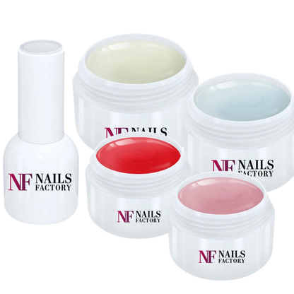 Gelnägel Starter Set Perfect Nails
