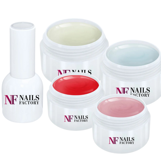 Gelnägel Starter Set Perfect Nails