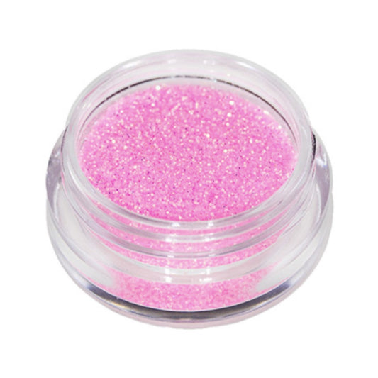 Glitter Puder Pink