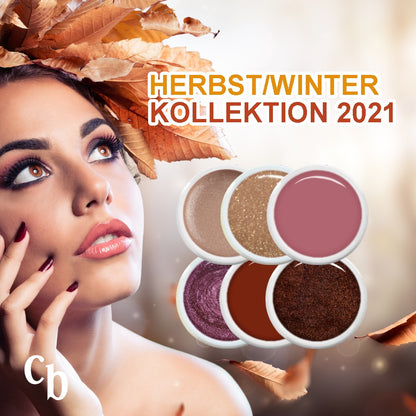 Farbgel Set Herbst / Winter 2021